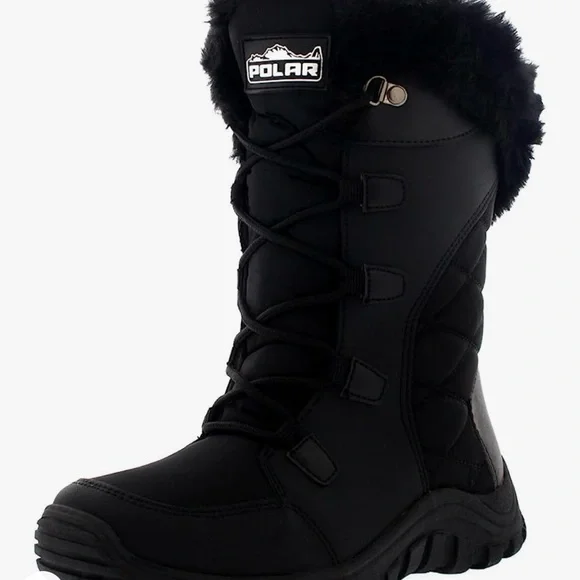 Snow boots - Picture 3 of 7